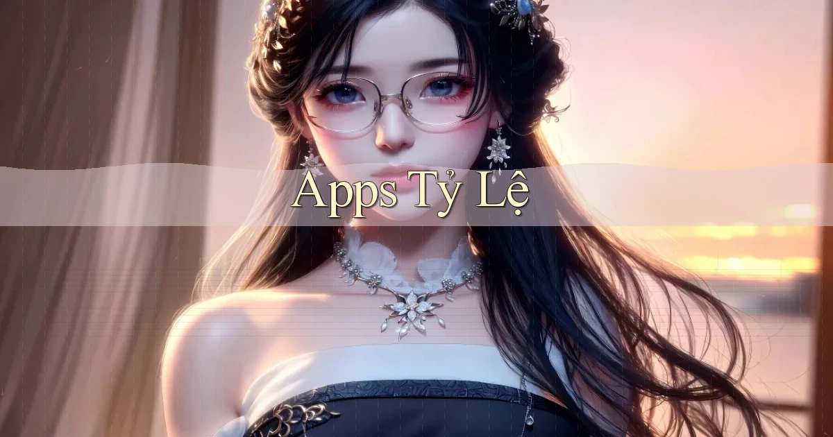 Apps Tỷ lệ