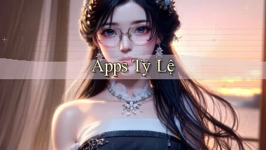 Apps Tỷ lệ