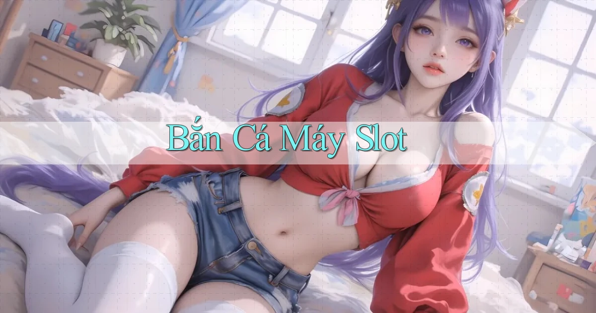 Bắn cá Máy slot