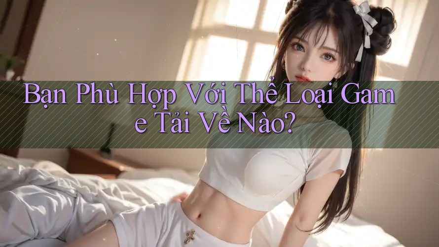 Bạn Phù Hợp Với Thể Loại Game Tải Về Nào?