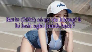 Bet1x (2026) có uy tín không khi hoài nghi minh bạch