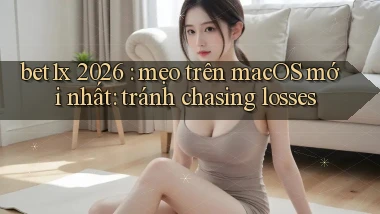 bet1x 2026 mẹo trên macOS mới nhất tránh chasing losses