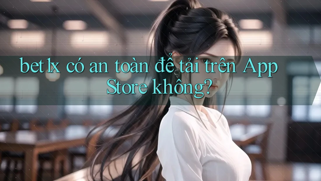 bet1x có an toàn để tải trên App Store không? bet1x có an toàn để tải trên App Store không?