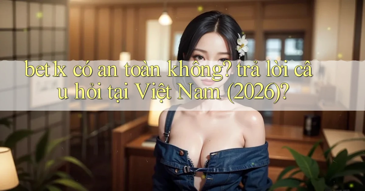 bet1x có an toàn không trả lời câu hỏi tại Việt Nam (2026)