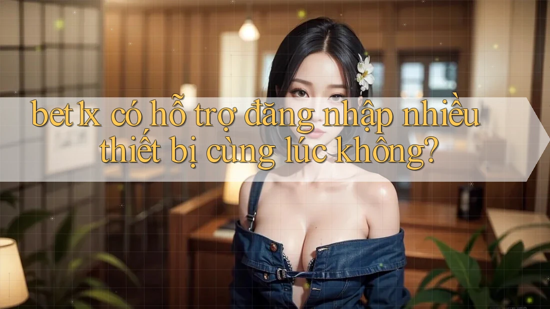 bet1x có hỗ trợ đăng nhập nhiều thiết bị cùng lúc không?