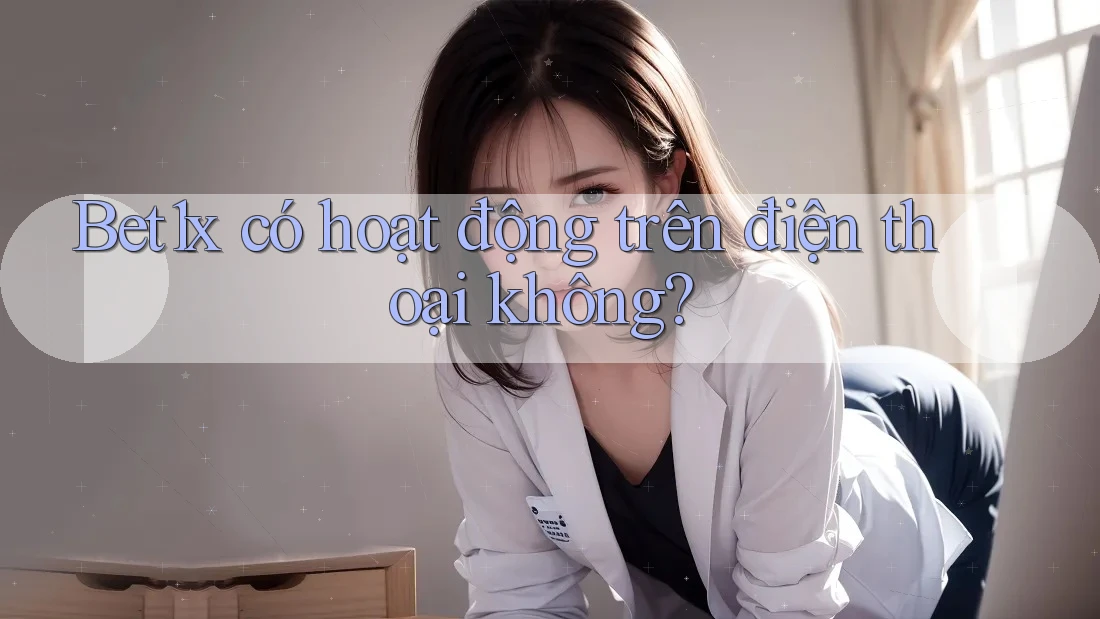Bet1x có hoạt động trên điện thoại không?