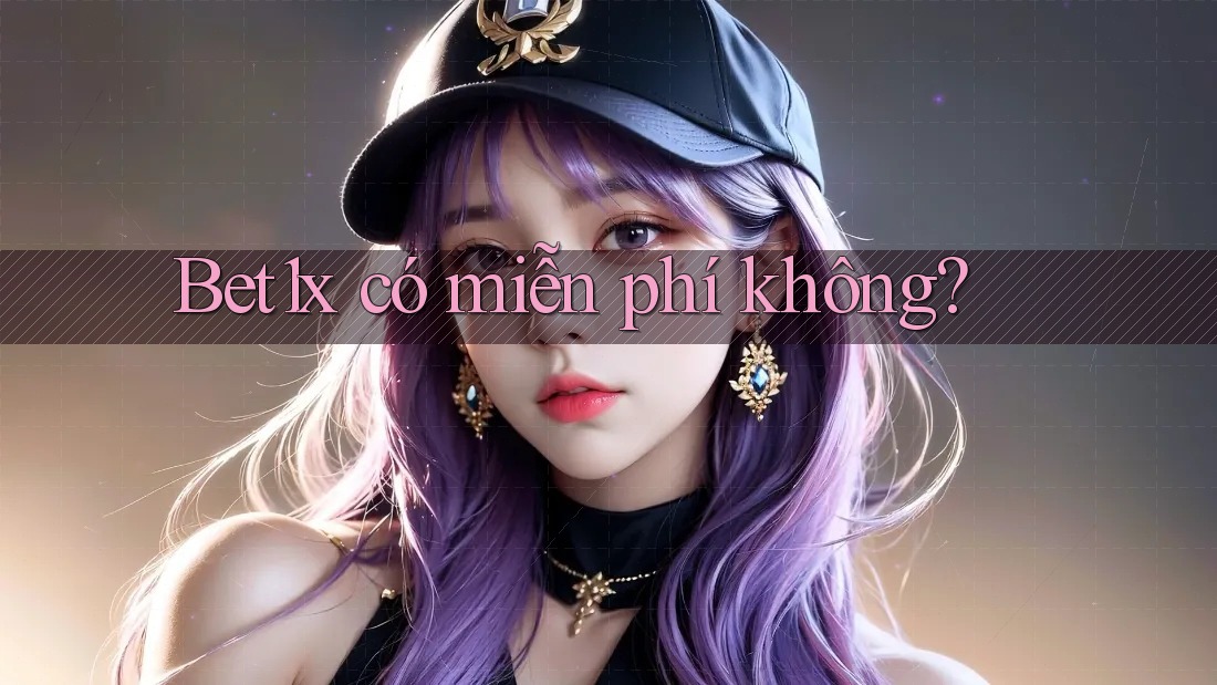bet1x có miễn phí không?
