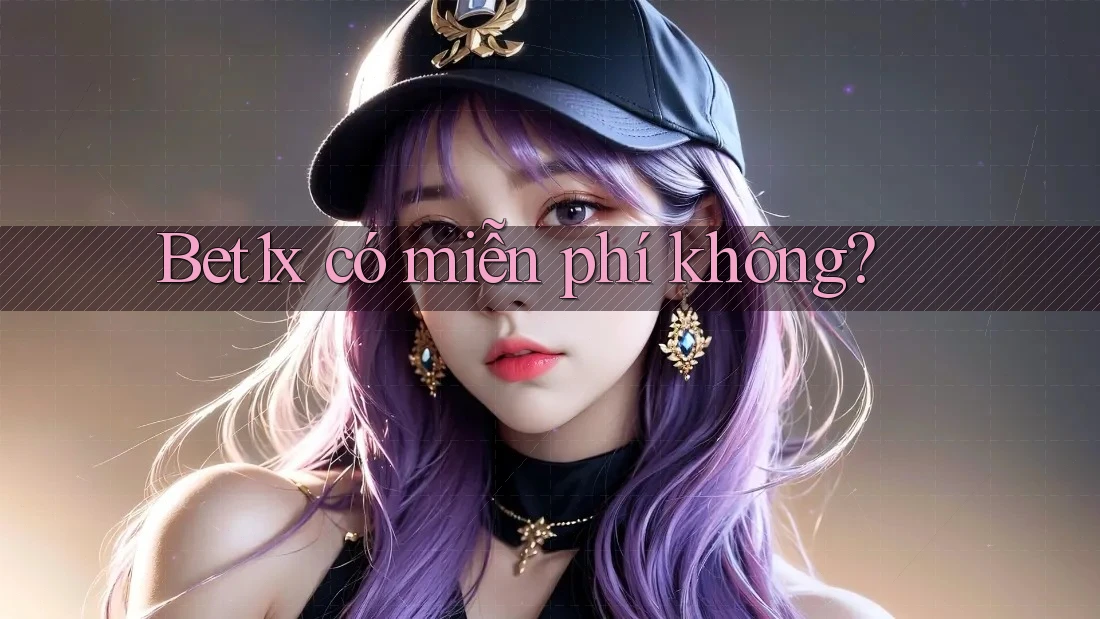 Bet1x có miễn phí không? Bet1x có miễn phí không?