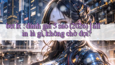 bet1x đánh giá 5 sao (2026) all in là gì, không chờ đợi