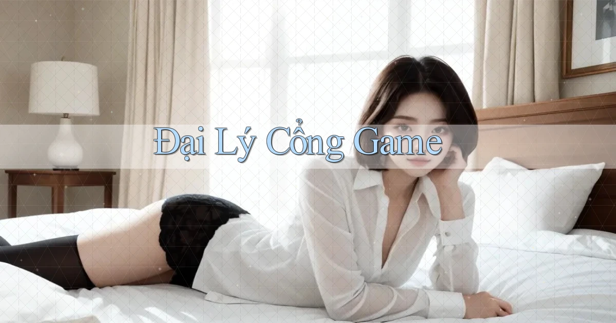Đại lý Cổng game
