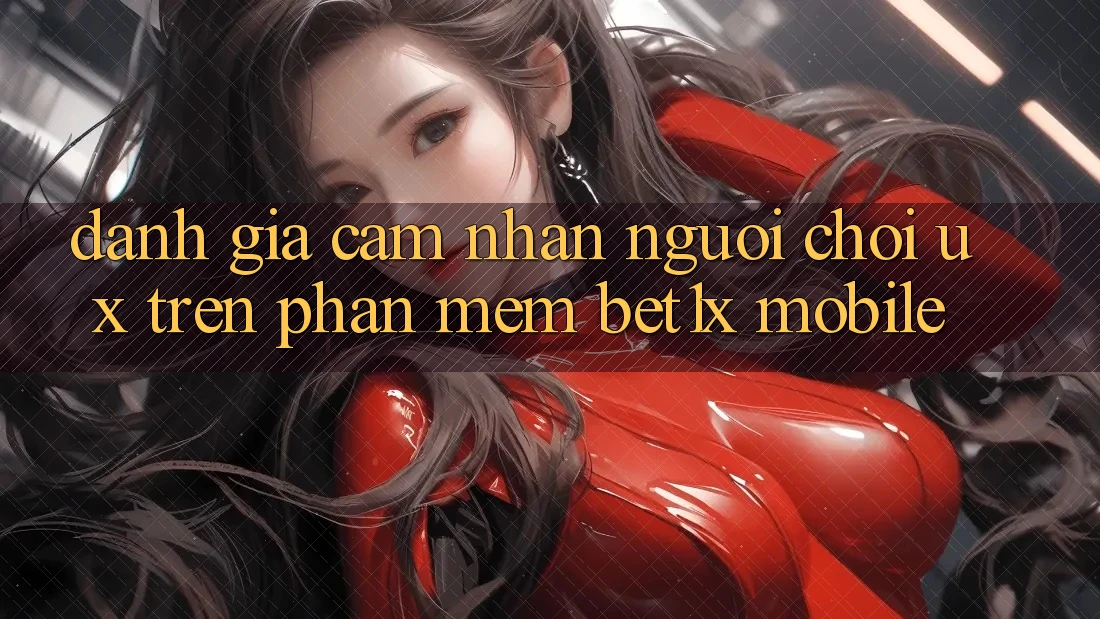 Đánh Giá Cảm nhận Người chơi (UX) Trên Phần mềm bet1x Mobile
