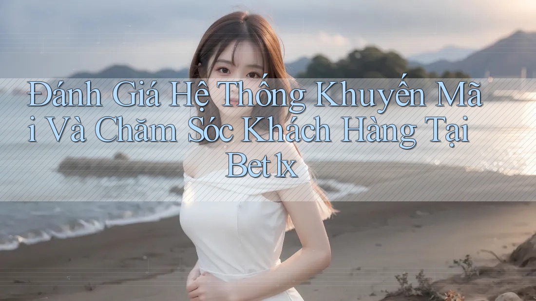 Đánh Giá Hệ Thống Khuyến Mãi Và Chăm Sóc Khách Hàng Tại Bet1x