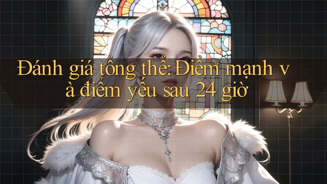 Đánh giá tổng thể: Điểm mạnh và điểm yếu sau 24 giờ
