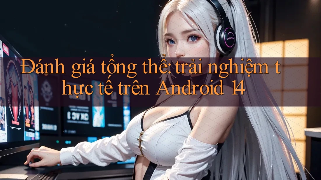 Đánh giá tổng thể: trải nghiệm thực tế trên Android 14
