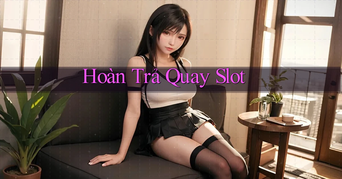 Hoàn trả Quay slot