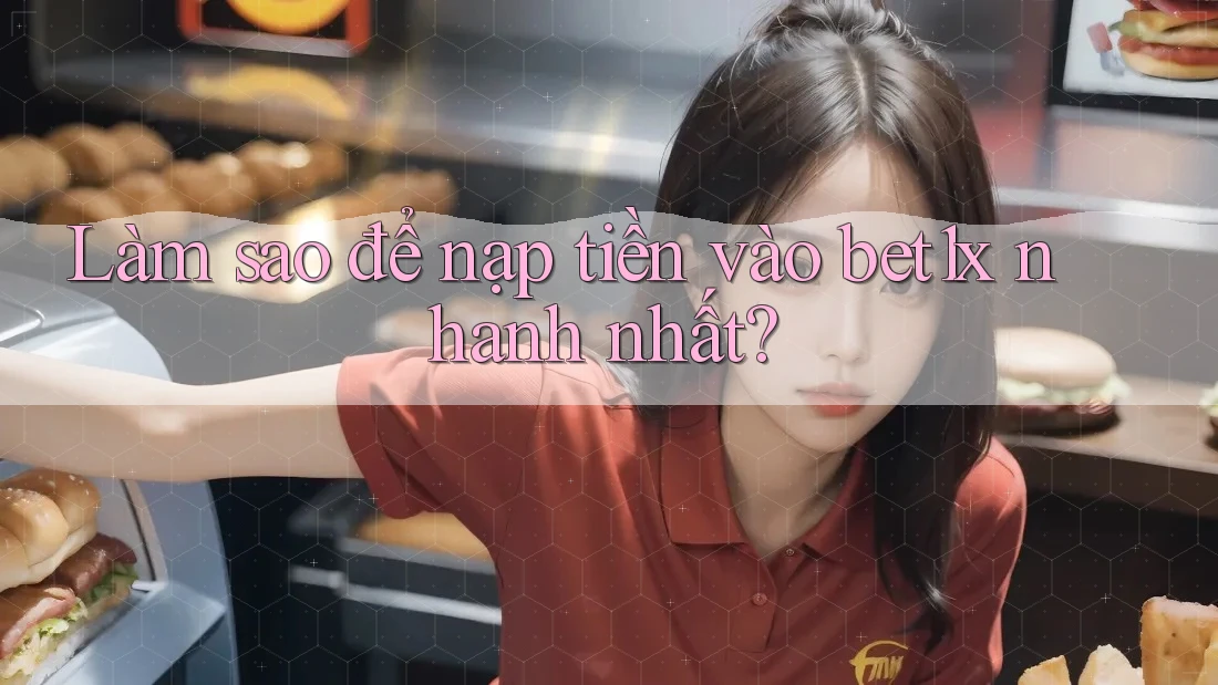 Làm sao để nạp tiền vào bet1x nhanh nhất?