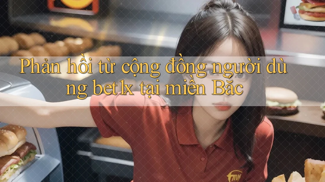Phản hồi từ cộng đồng người dùng bet1x tại miền Bắc Phản hồi từ cộng đồng người dùng bet1x tại miền Bắc
