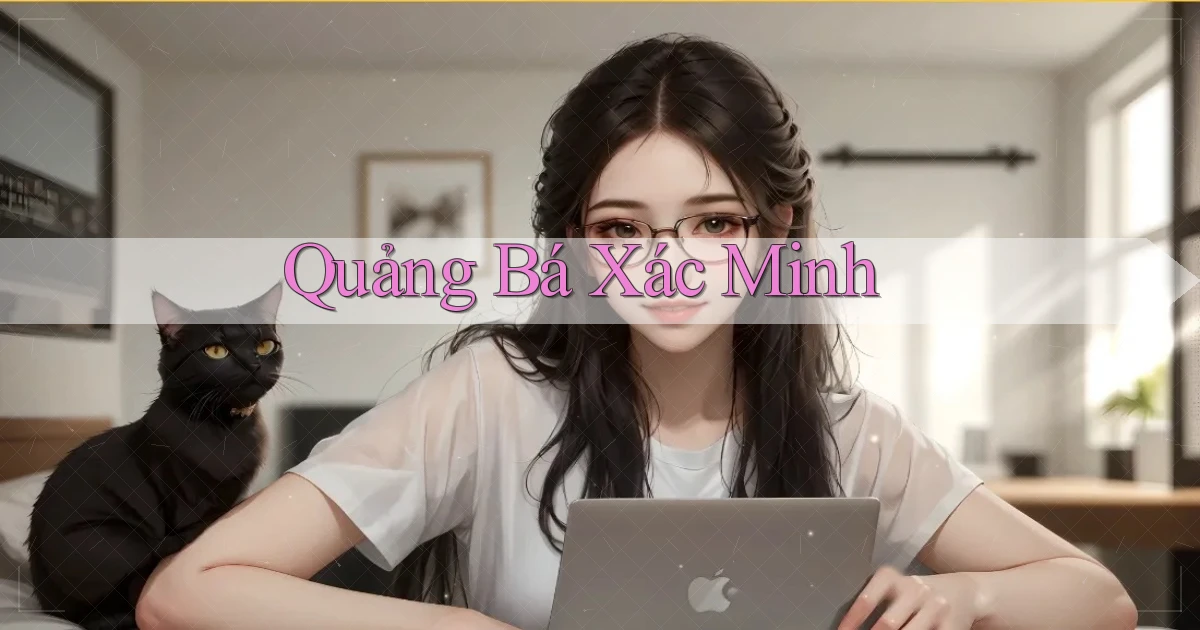 Quảng bá Xác minh