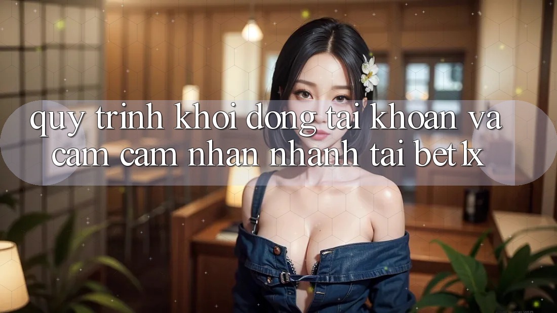 Quy Trình Khởi động tài khoản Và Cảm cảm nhận Nhanh Tại bet1x Quy Trình Khởi động tài khoản Và Cảm cảm nhận Nhanh Tại bet1x