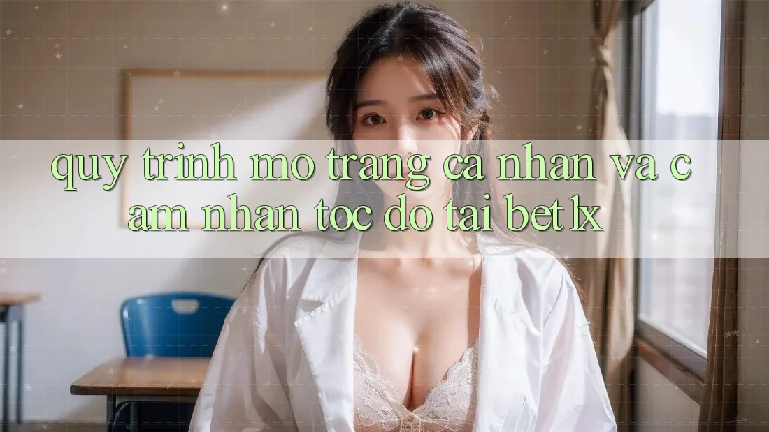 Quy Trình Mở trang cá nhân Và Cảm nhận Tốc độ Tại bet1x