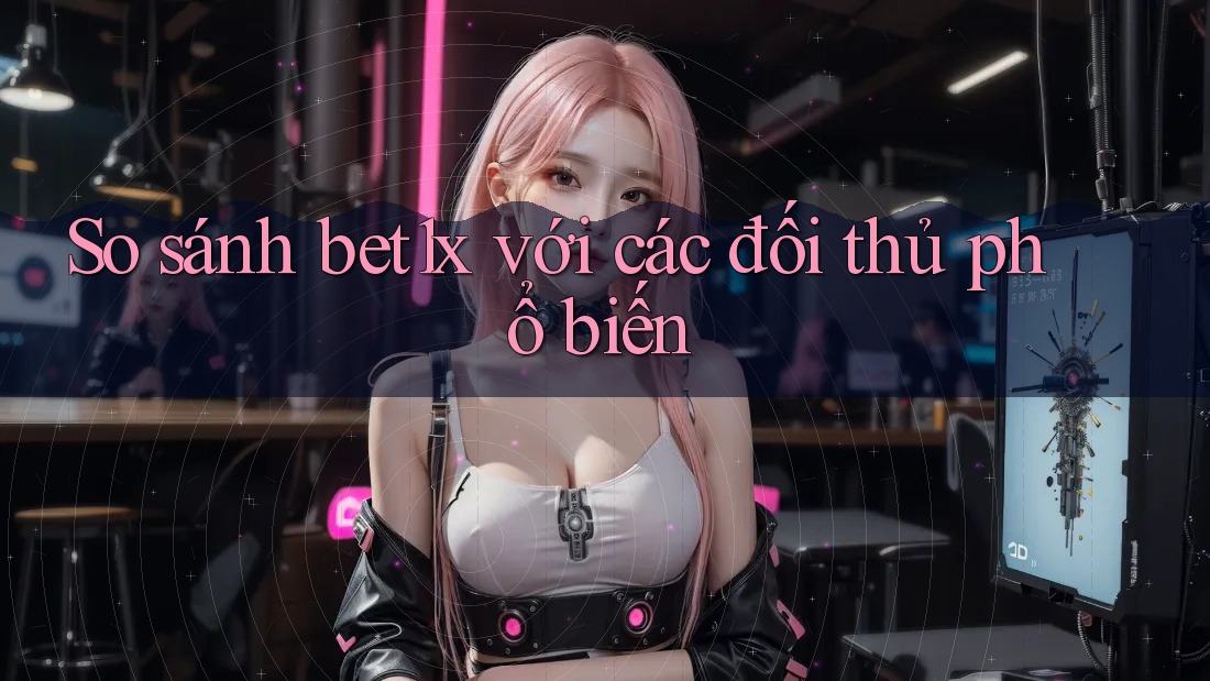 So sánh bet1x với các đối thủ phổ biến