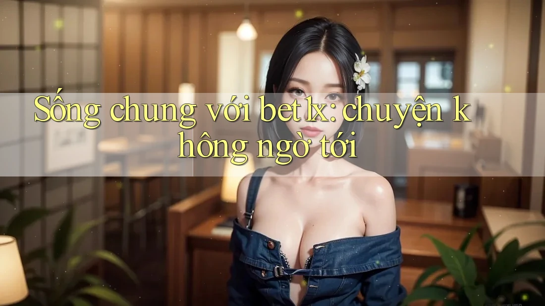 Sống chung với bet1x: chuyện không ngờ tới