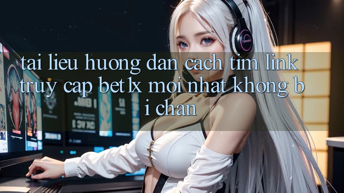 Tài liệu hướng dẫn Cách Tìm Link Truy Cập bet1x Mới Nhất Không Bị Chặn