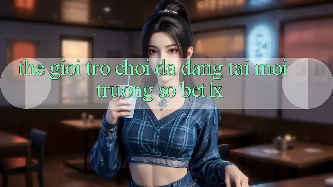 Thế Giới Trò Chơi Đa Dạng Tại Môi trường số bet1x