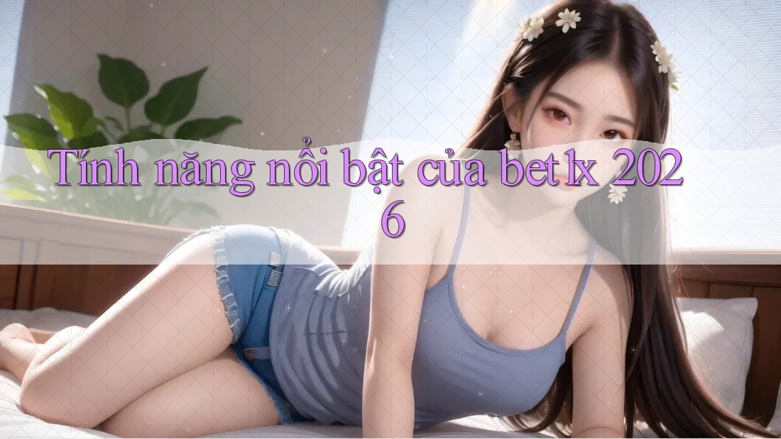 Tính năng nổi bật của bet1x 2026