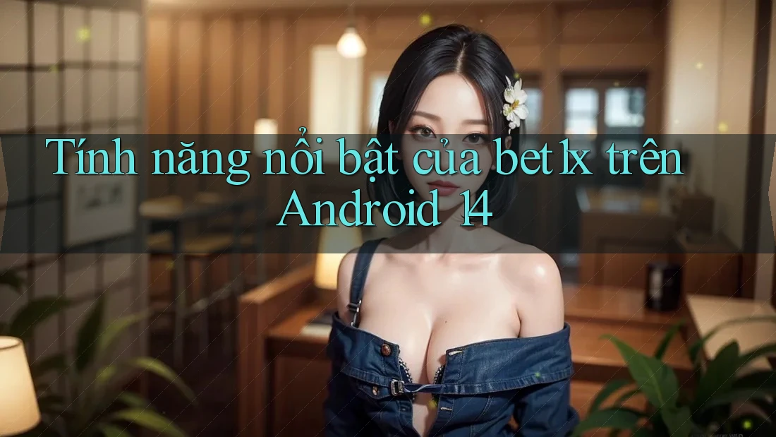 Tính năng nổi bật của bet1x trên Android 14