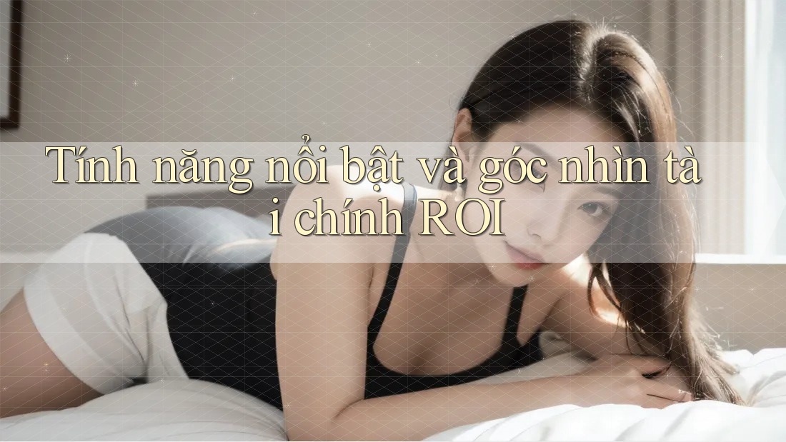 Tính năng nổi bật và góc nhìn tài chính ROI