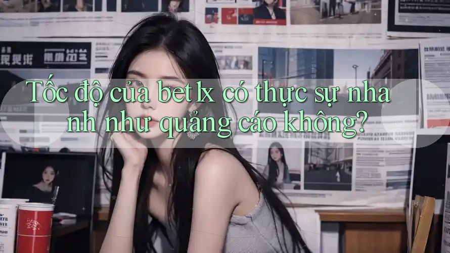 Tốc độ của bet1x có thực sự nhanh như quảng cáo không? Tốc độ của bet1x có thực sự nhanh như quảng cáo không?