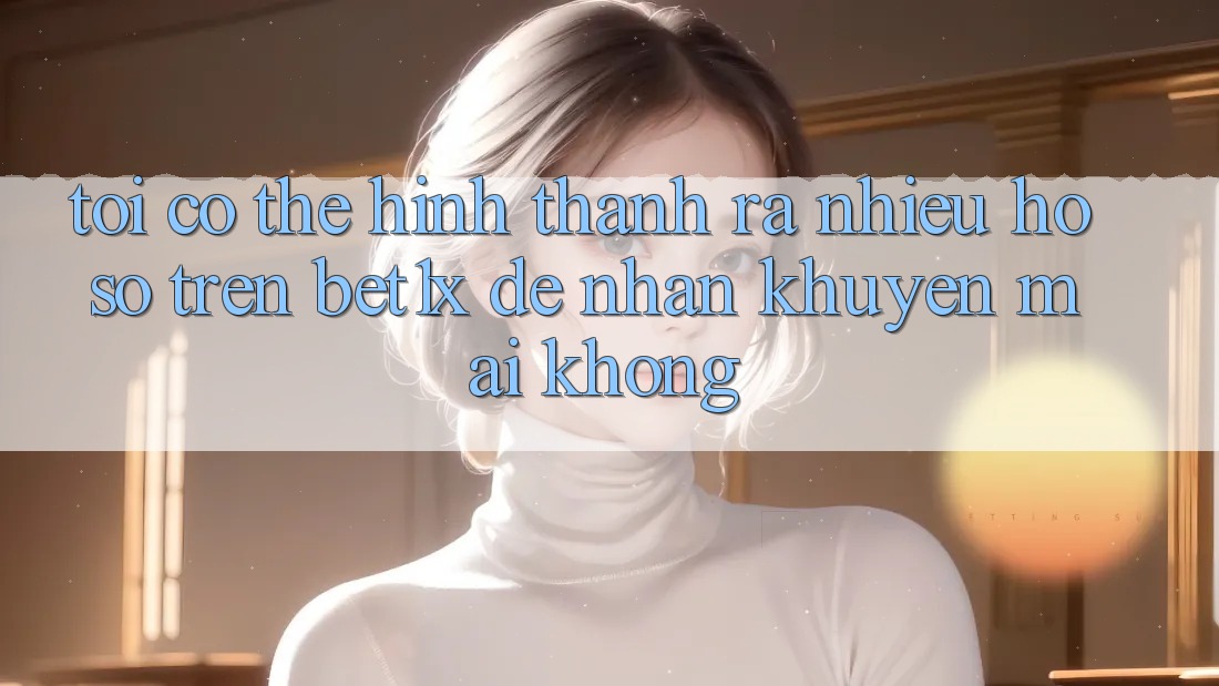 Tôi có thể hình thành ra nhiều hồ sơ trên bet1x để nhận khuyến mãi không?