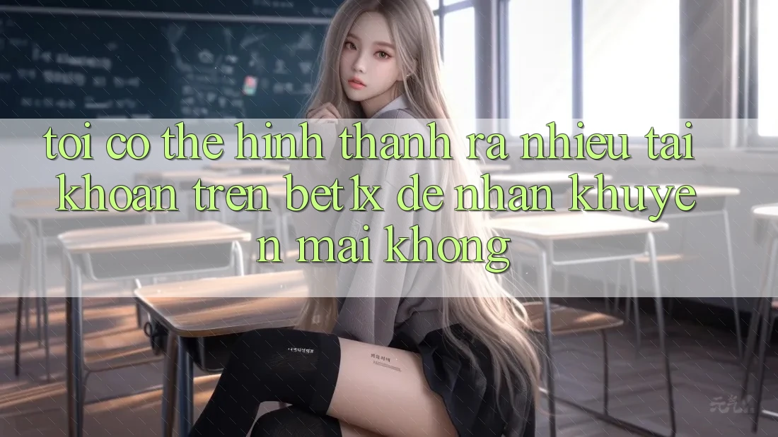 Tôi có thể hình thành ra nhiều tài khoản trên bet1x để nhận khuyến mãi không?