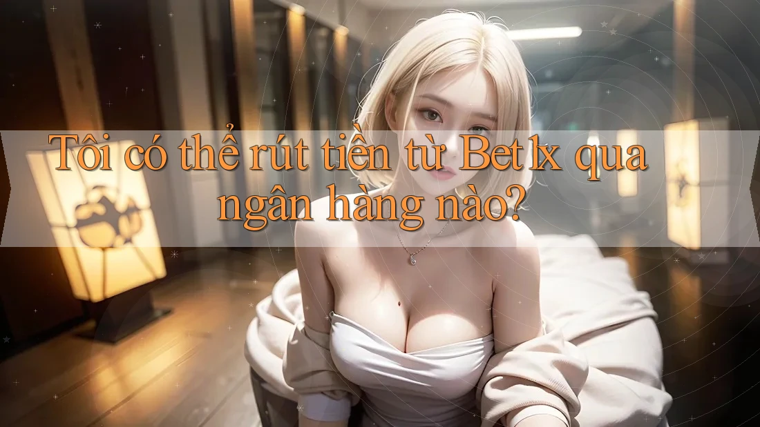 Tôi có thể rút tiền từ Bet1x qua ngân hàng nào? Tôi có thể rút tiền từ Bet1x qua ngân hàng nào?