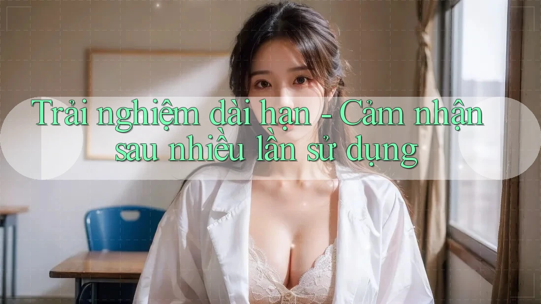 Trải nghiệm dài hạn - Cảm nhận sau nhiều lần sử dụng Trải nghiệm dài hạn - Cảm nhận sau nhiều lần sử dụng