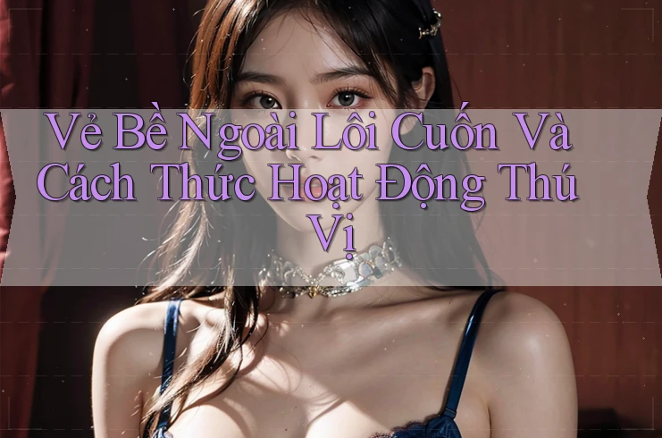 Vẻ Bề Ngoài Lôi Cuốn Và Cách Thức Hoạt Động Thú Vị