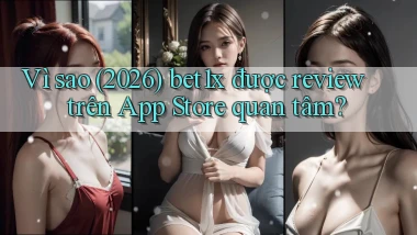 Vì sao (2026) bet1x được review trên App Store quan tâm
